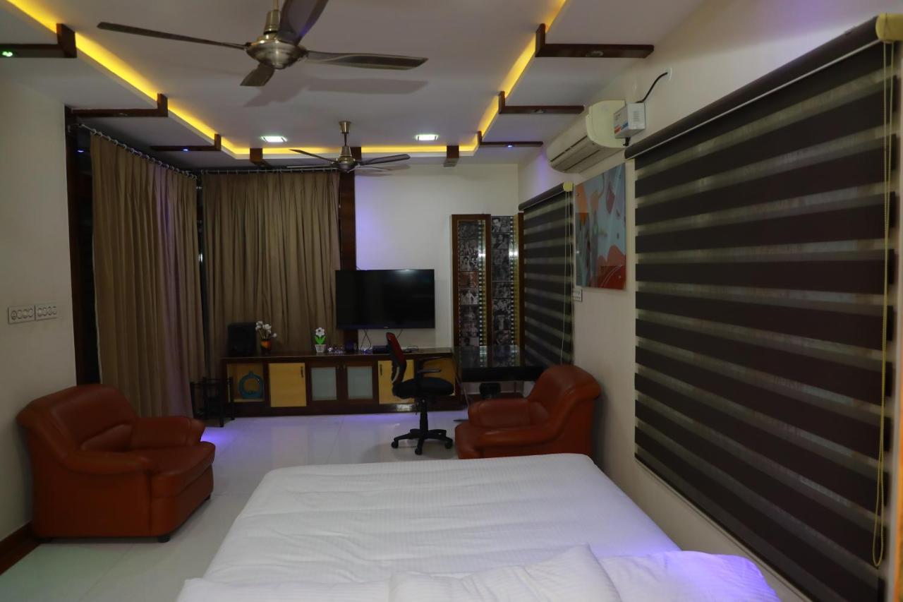 Hill View Paradise - 2Bhk'S & Rooms - A Golden Group Of Premium Home Stays - Tirupati Exterior foto